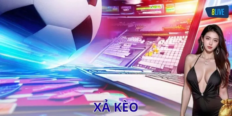 Ví dụ chơi xả kèo cụ thể trên sân cỏ